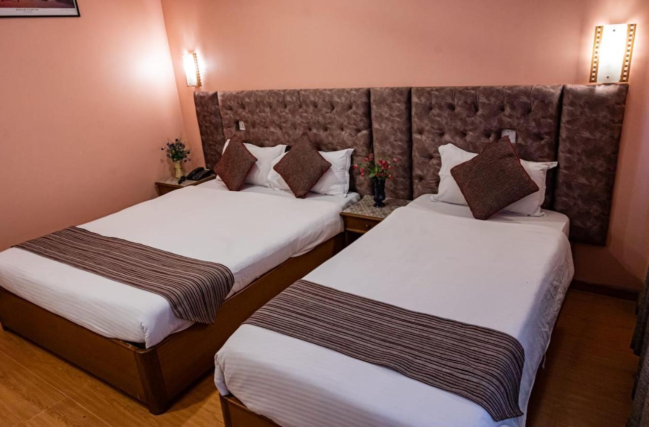 Kathmandu Prince Hotel 외부 사진