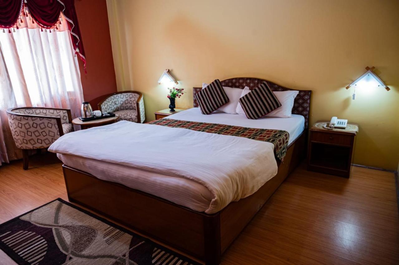 Kathmandu Prince Hotel 외부 사진