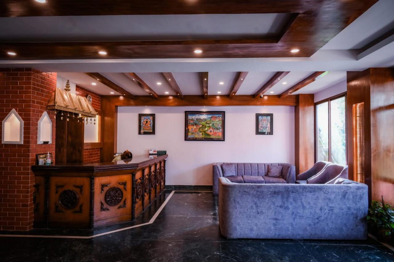 Kathmandu Prince Hotel 외부 사진