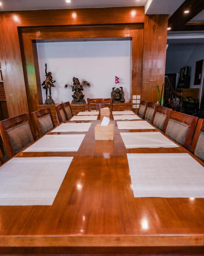 Kathmandu Prince Hotel 외부 사진