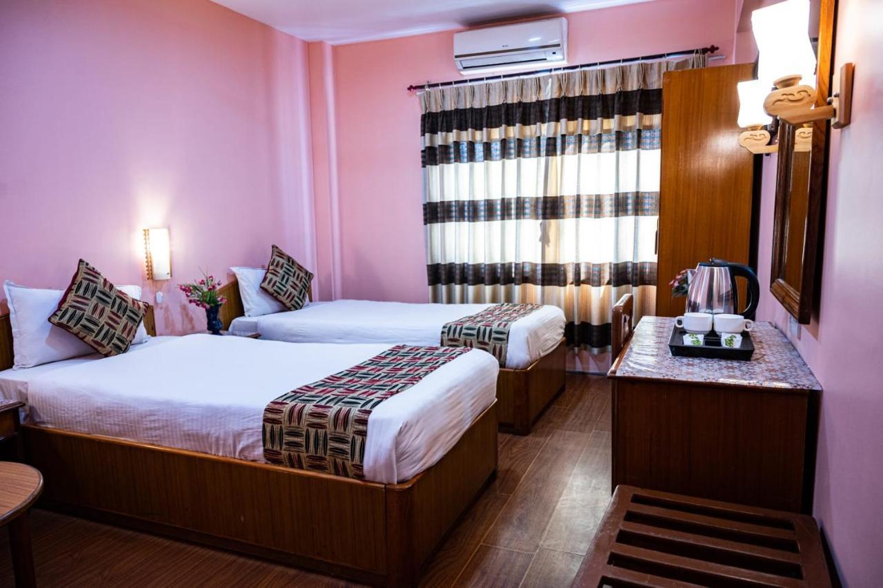 Kathmandu Prince Hotel 외부 사진