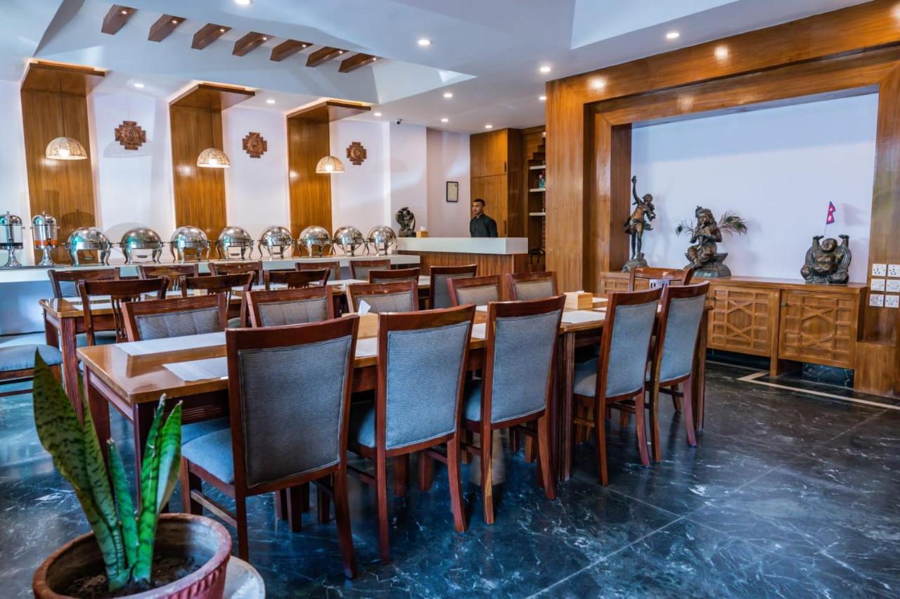 Kathmandu Prince Hotel 외부 사진