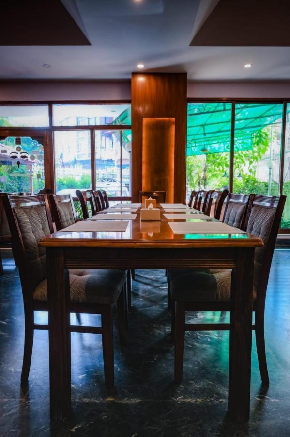 Kathmandu Prince Hotel 외부 사진