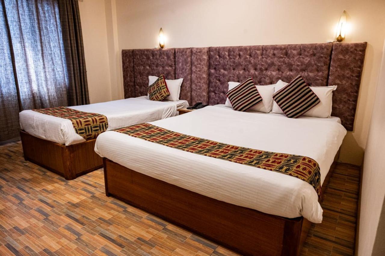Kathmandu Prince Hotel 외부 사진