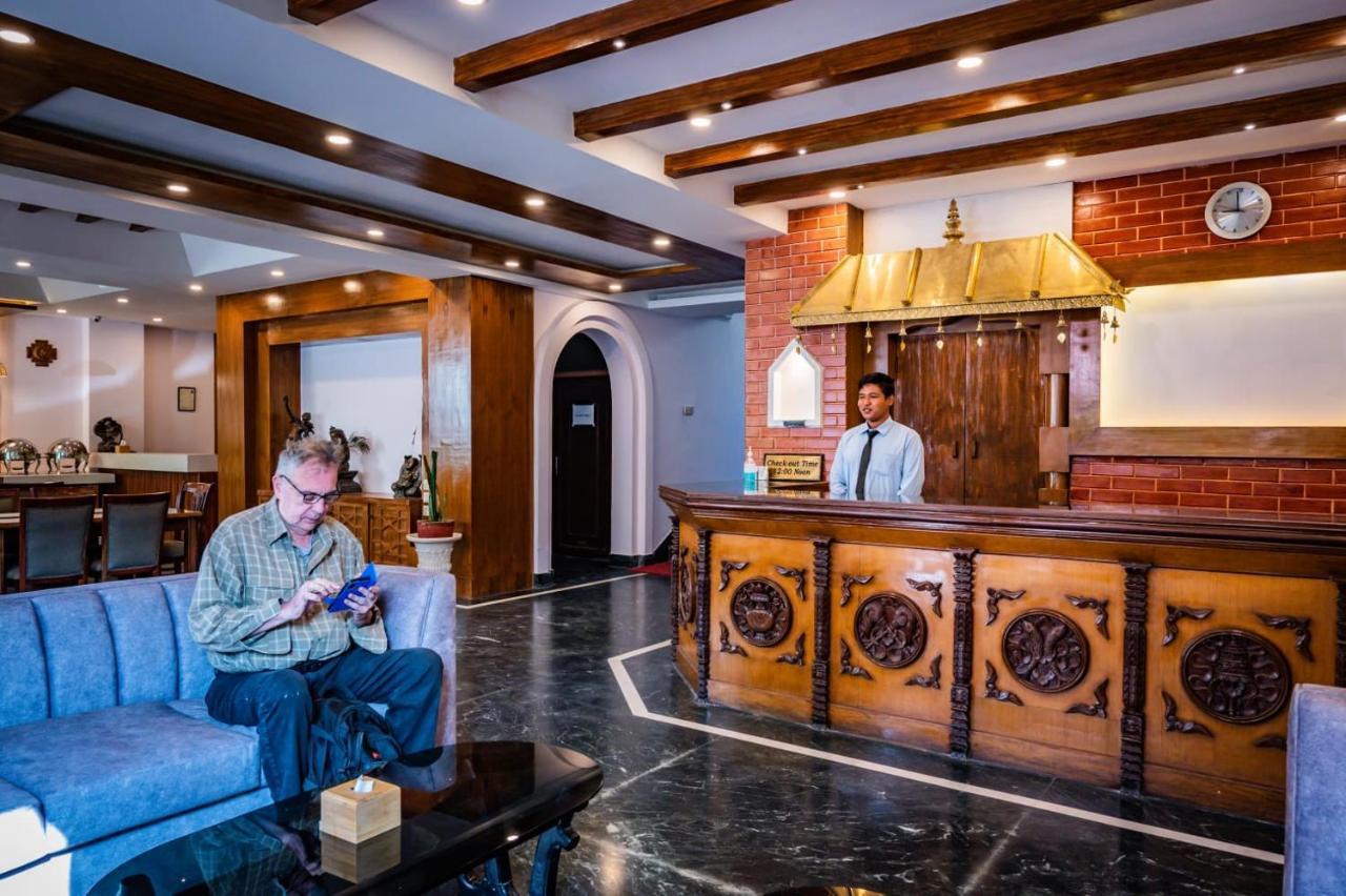 Kathmandu Prince Hotel 외부 사진