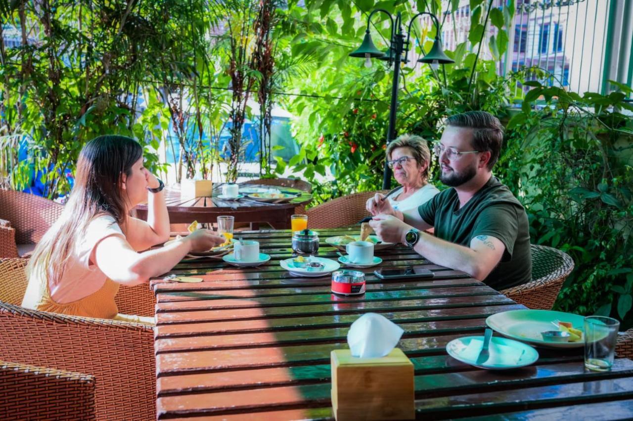 Kathmandu Prince Hotel 외부 사진