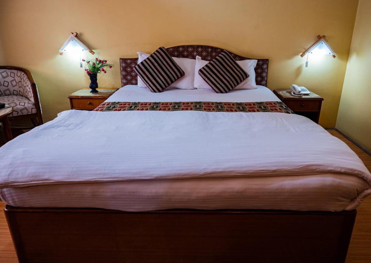 Kathmandu Prince Hotel 외부 사진