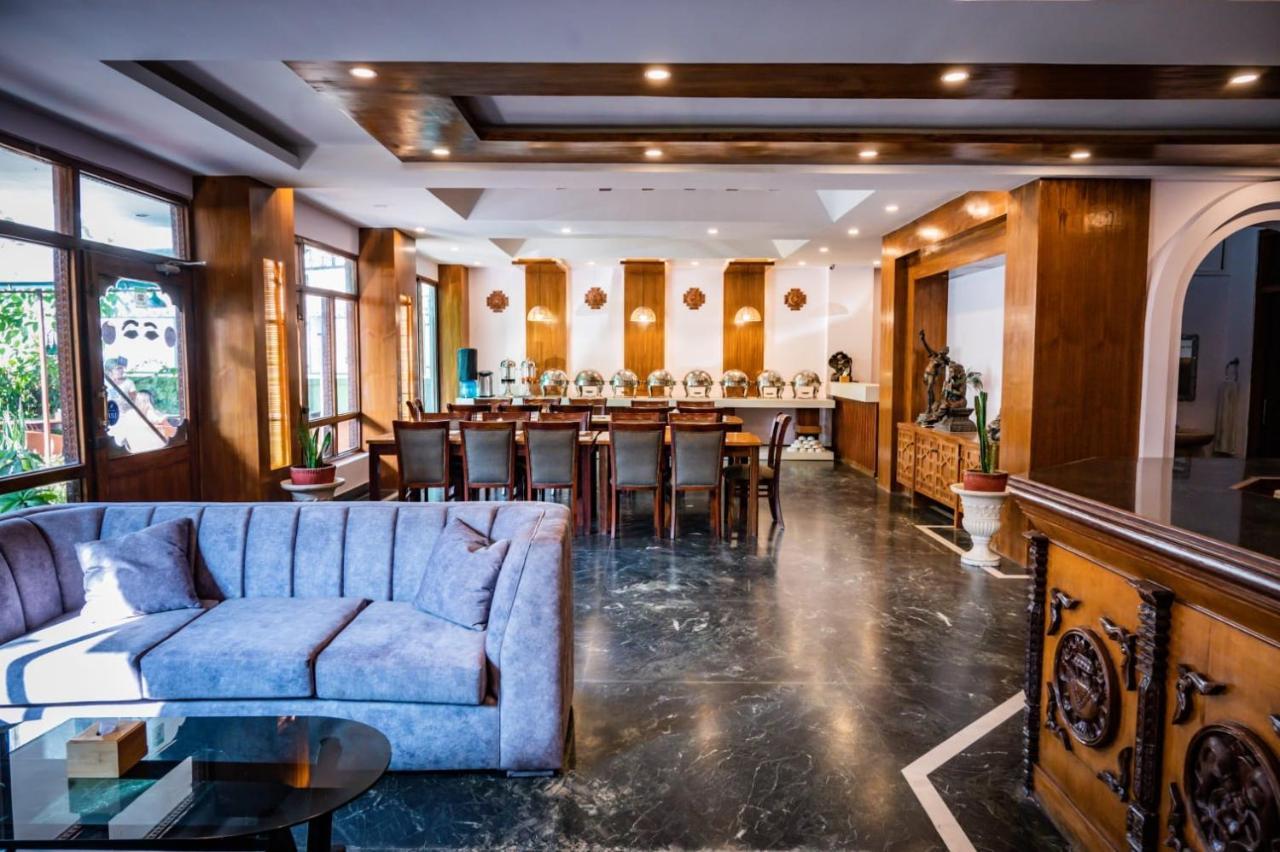 Kathmandu Prince Hotel 외부 사진
