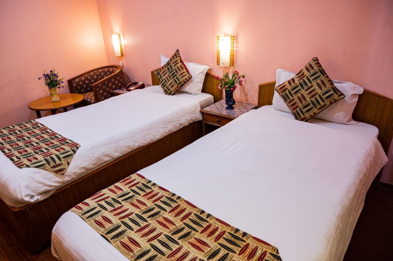 Kathmandu Prince Hotel 외부 사진