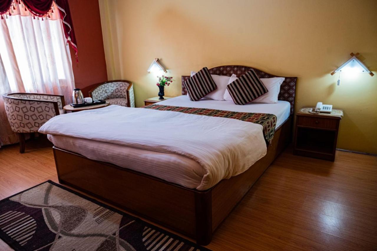 Kathmandu Prince Hotel 외부 사진