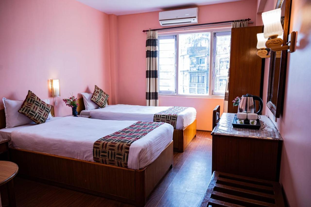 Kathmandu Prince Hotel 외부 사진