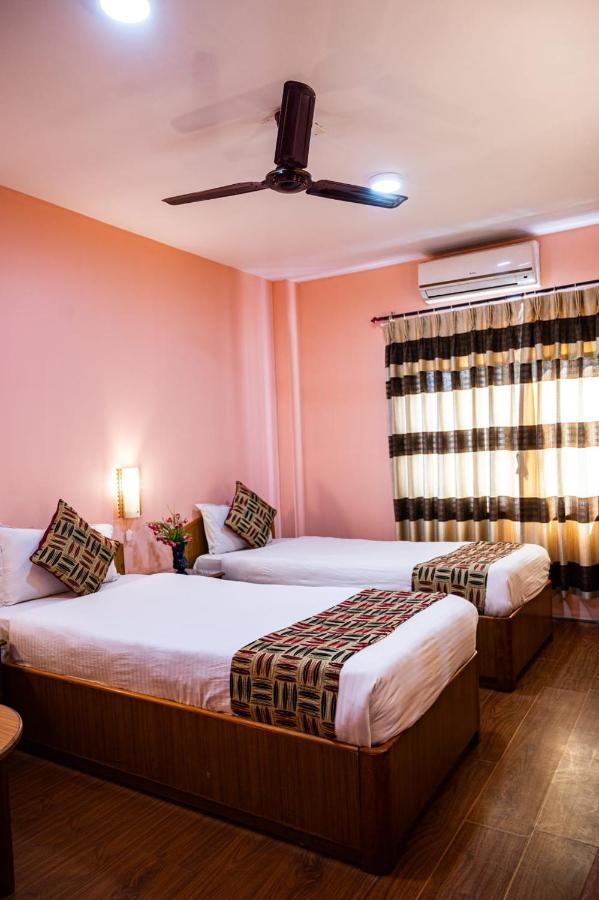 Kathmandu Prince Hotel 외부 사진