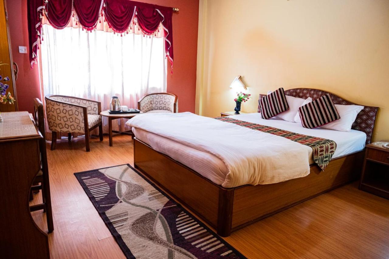 Kathmandu Prince Hotel 외부 사진