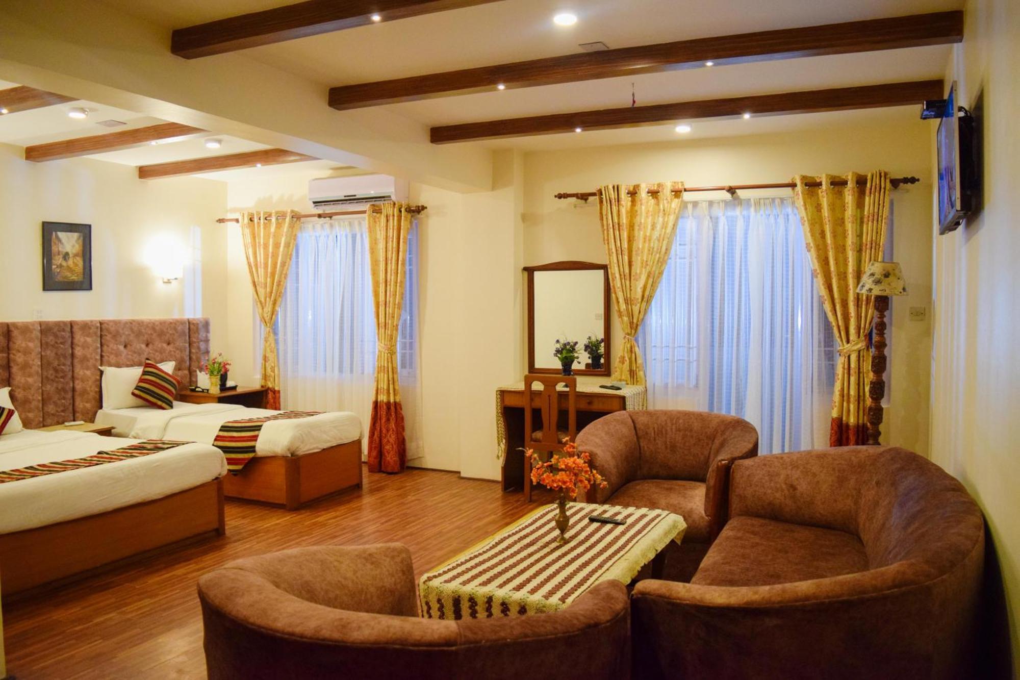 Kathmandu Prince Hotel 외부 사진