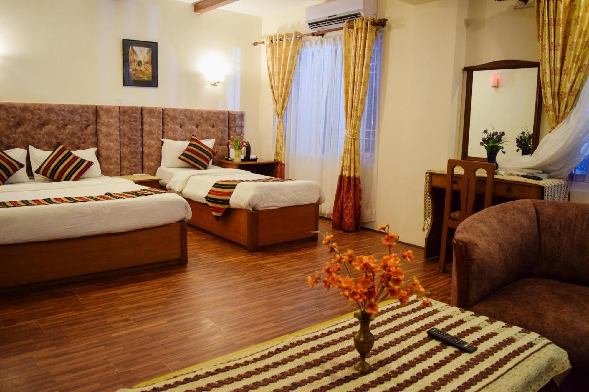 Kathmandu Prince Hotel 외부 사진