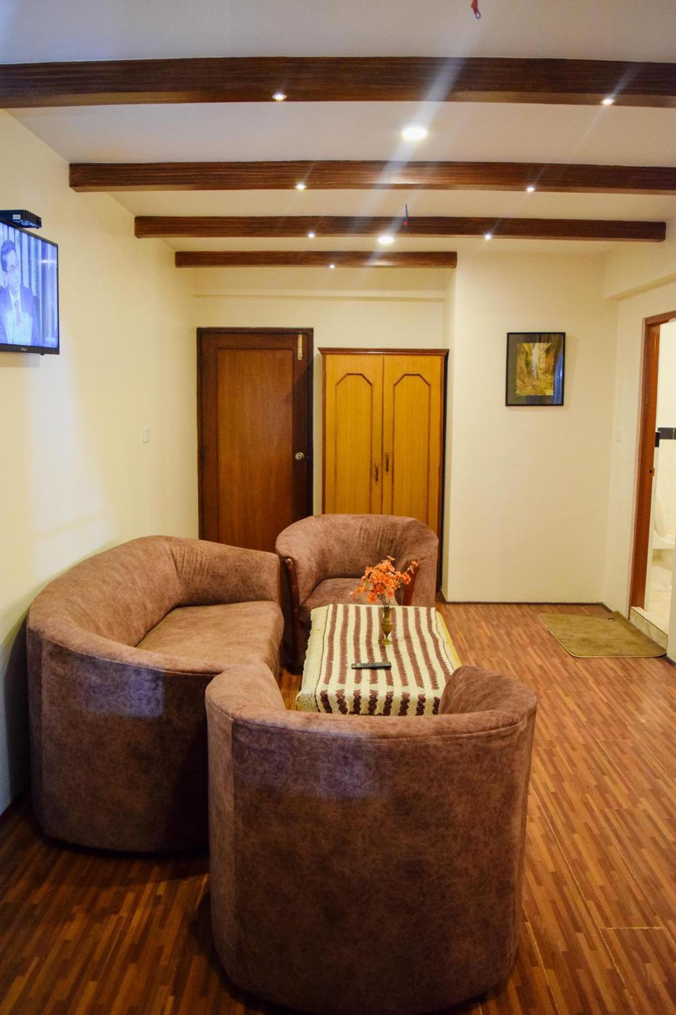 Kathmandu Prince Hotel 외부 사진