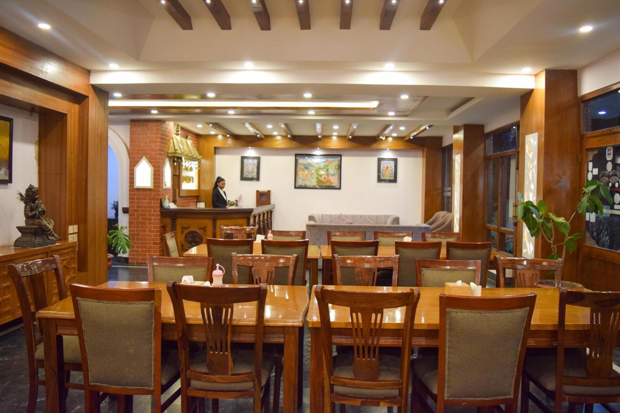 Kathmandu Prince Hotel 외부 사진