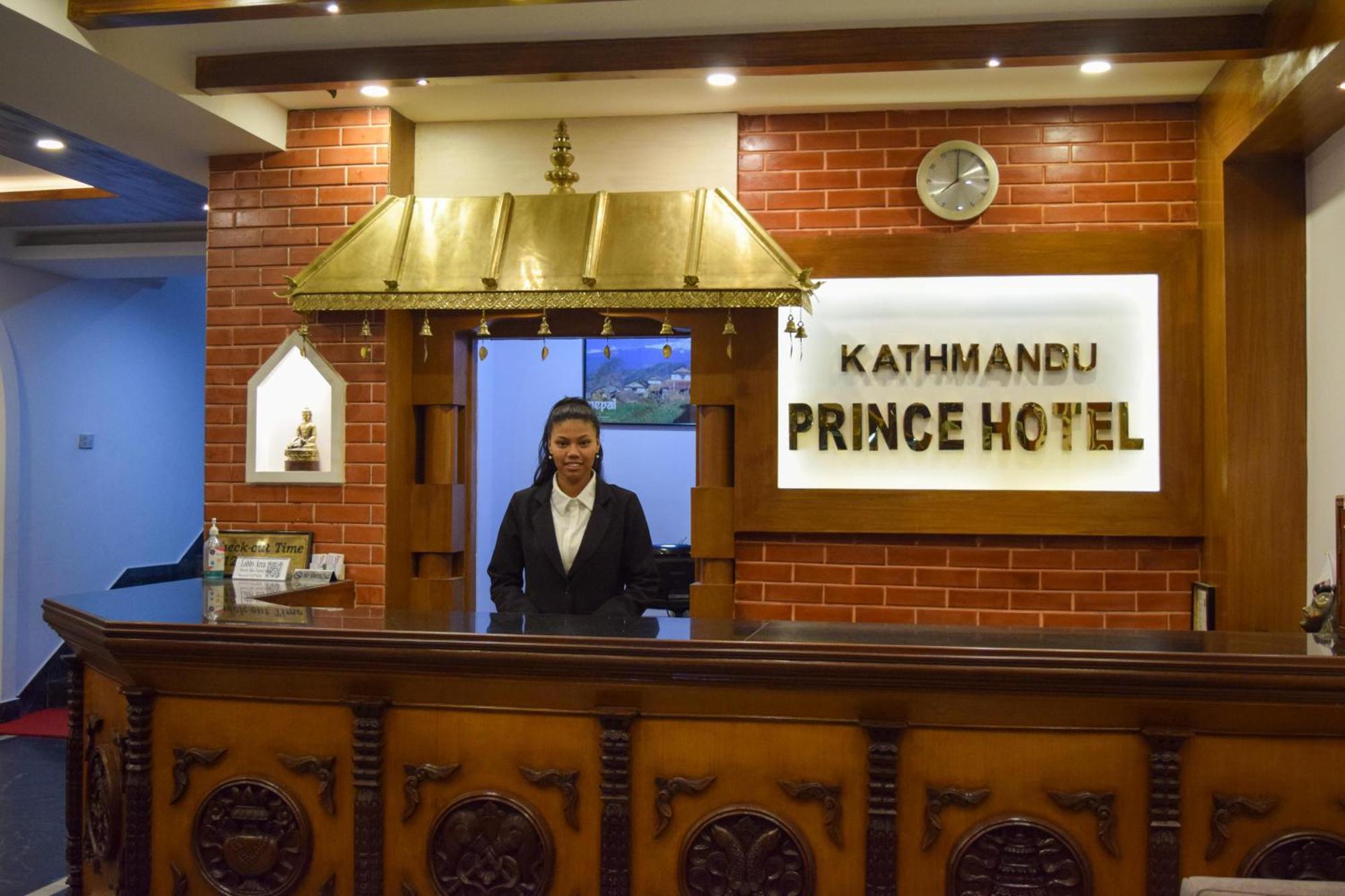 Kathmandu Prince Hotel 외부 사진