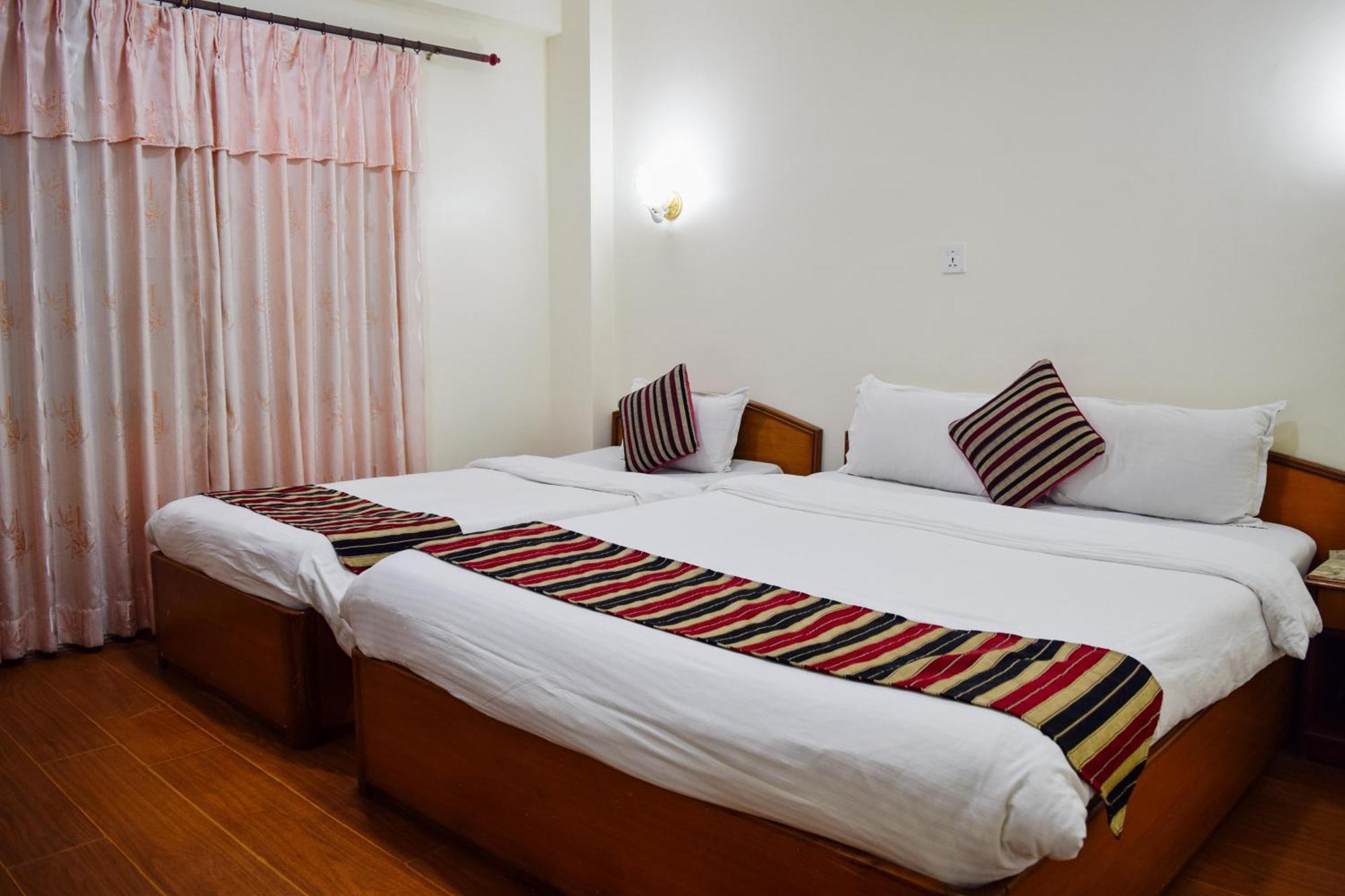 Kathmandu Prince Hotel 외부 사진