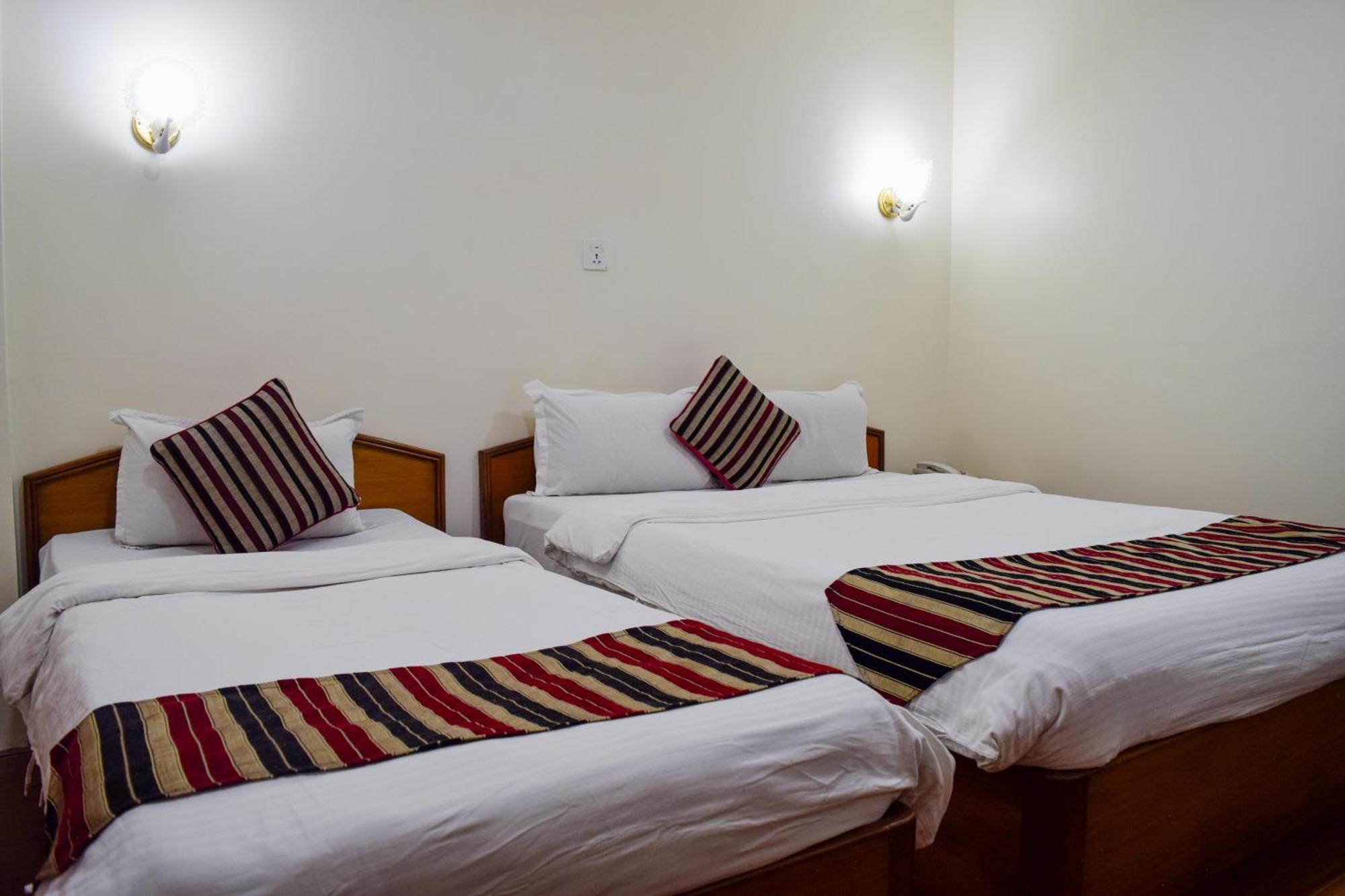 Kathmandu Prince Hotel 외부 사진