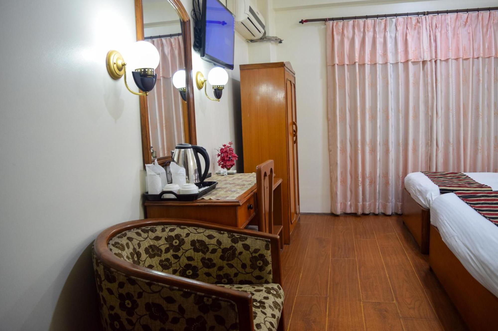 Kathmandu Prince Hotel 외부 사진