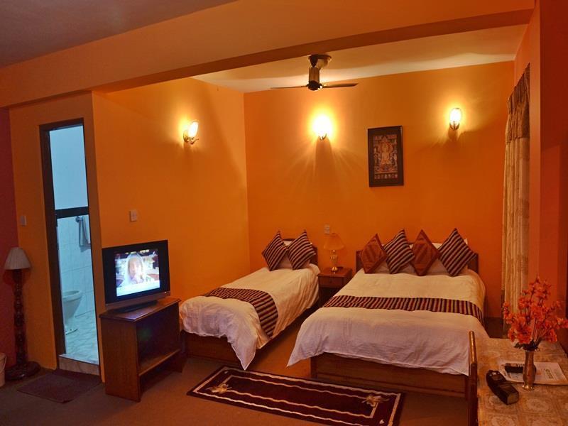 Kathmandu Prince Hotel 외부 사진