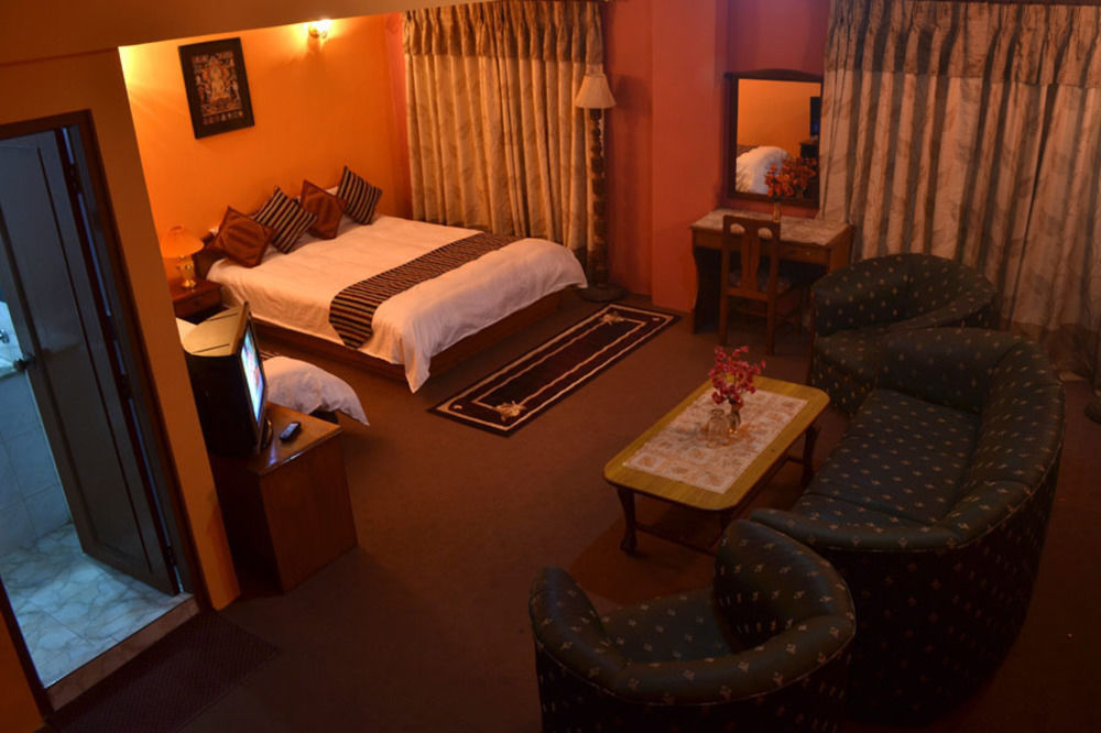 Kathmandu Prince Hotel 외부 사진