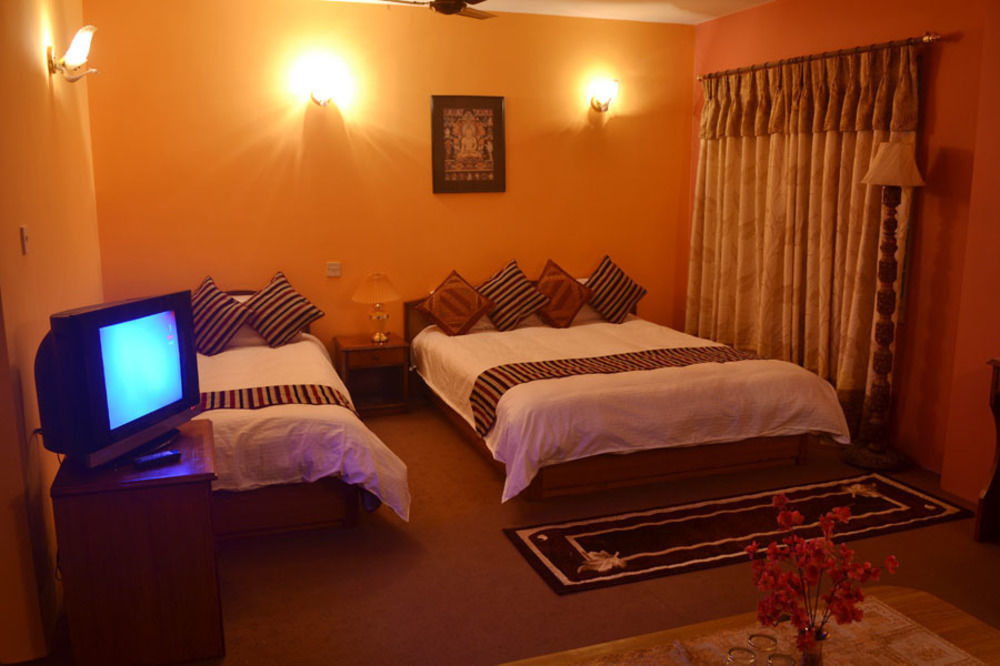 Kathmandu Prince Hotel 외부 사진