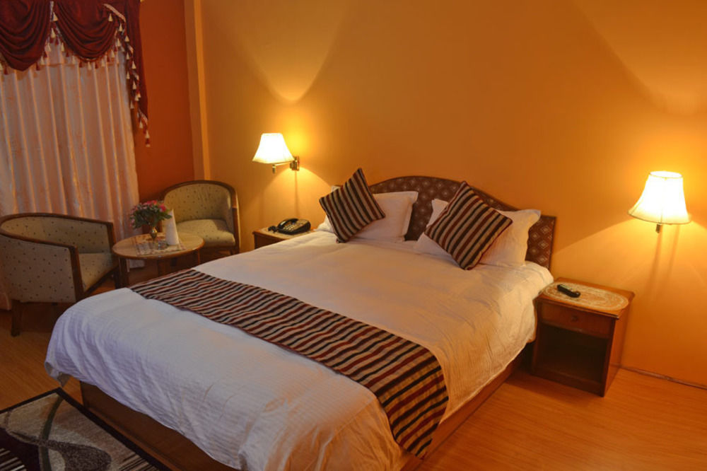 Kathmandu Prince Hotel 외부 사진