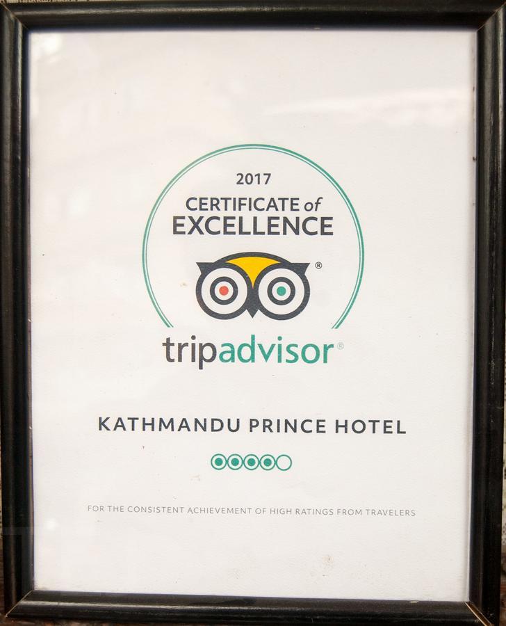 Kathmandu Prince Hotel 외부 사진