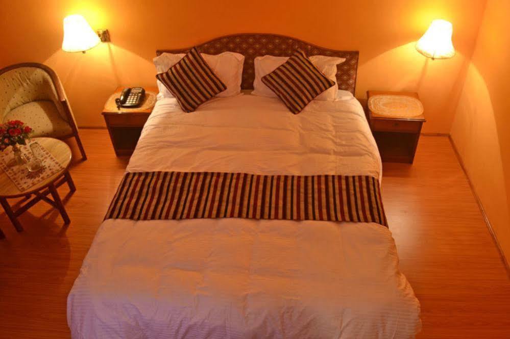 Kathmandu Prince Hotel 외부 사진