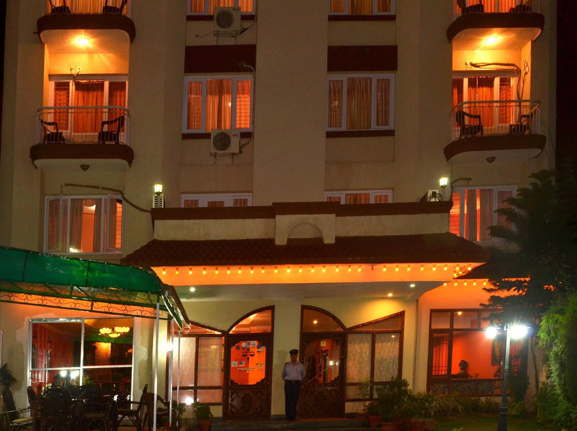 Kathmandu Prince Hotel 외부 사진