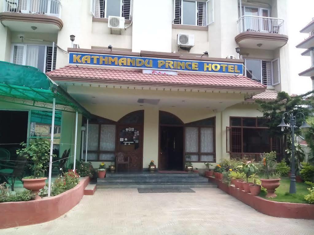 Kathmandu Prince Hotel 외부 사진