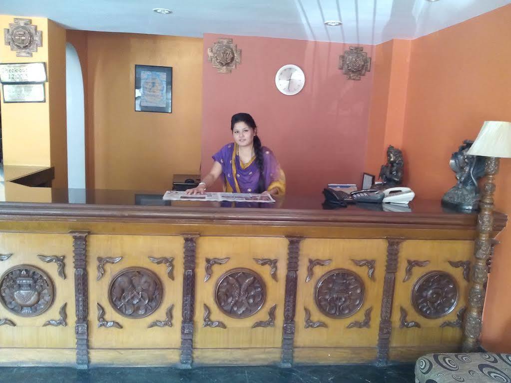 Kathmandu Prince Hotel 외부 사진