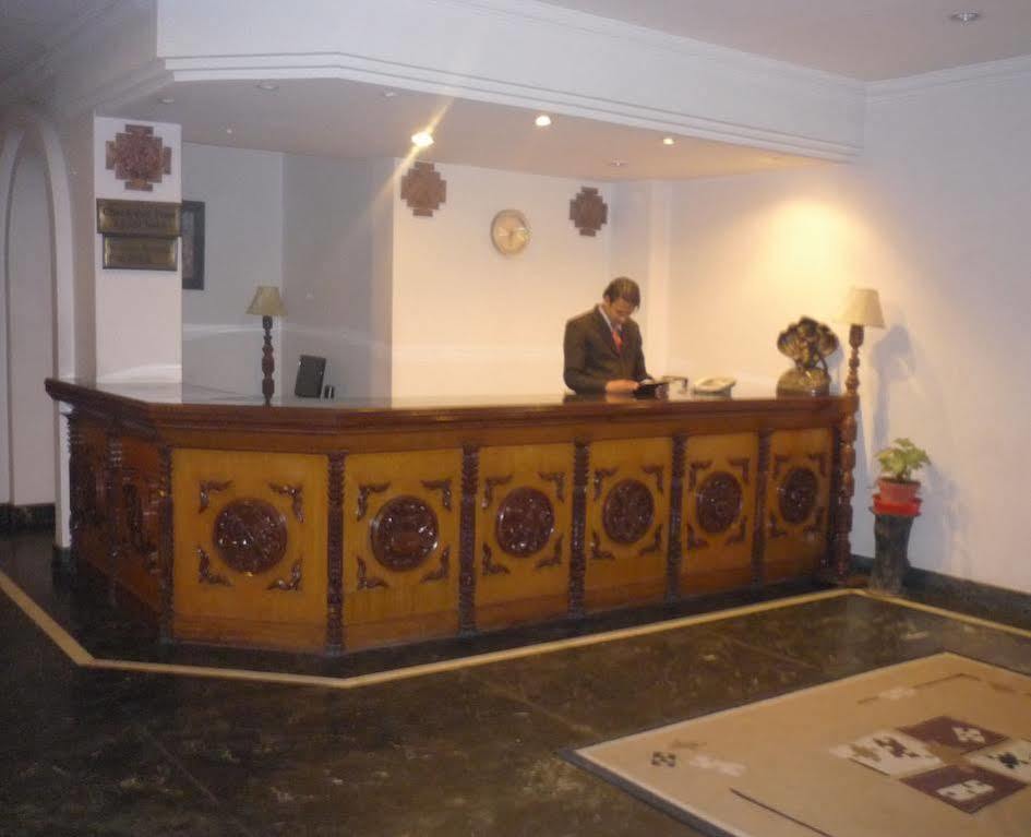 Kathmandu Prince Hotel 외부 사진