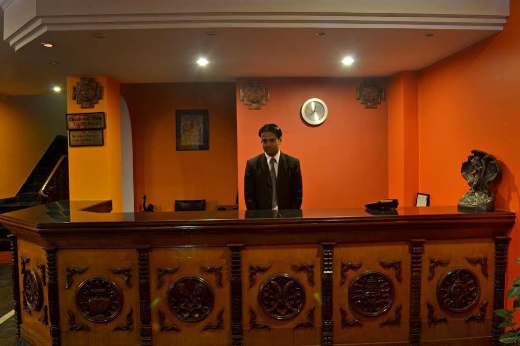 Kathmandu Prince Hotel 외부 사진