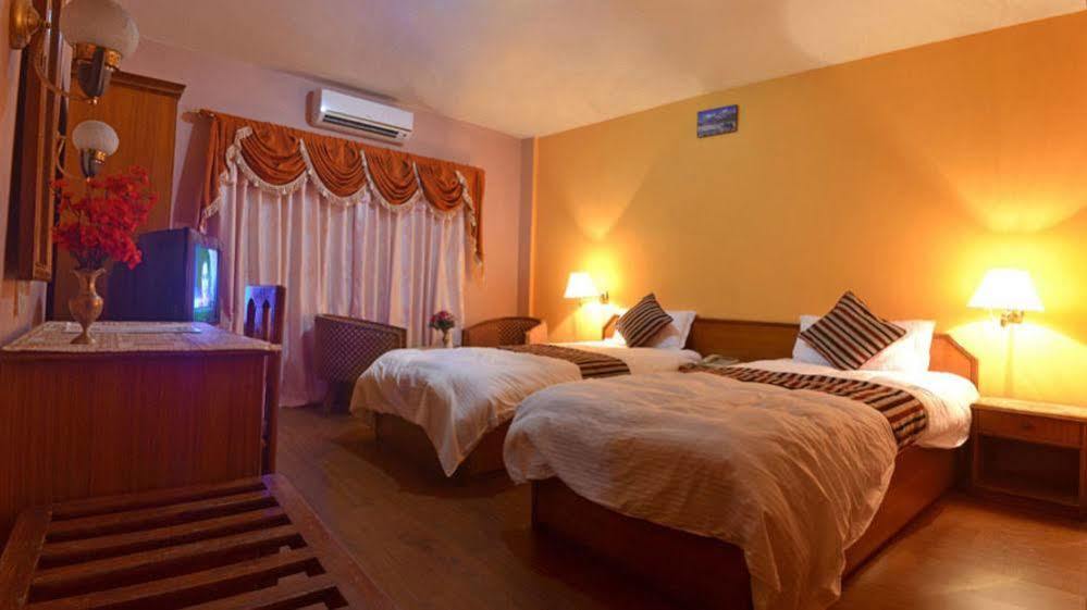 Kathmandu Prince Hotel 외부 사진