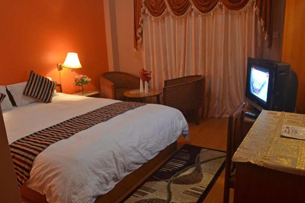 Kathmandu Prince Hotel 외부 사진
